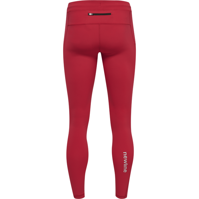 MEN'S CORE TIGHTS, TANGO RED MEN'S CORE TIGHTS, TANGO RED, packshot