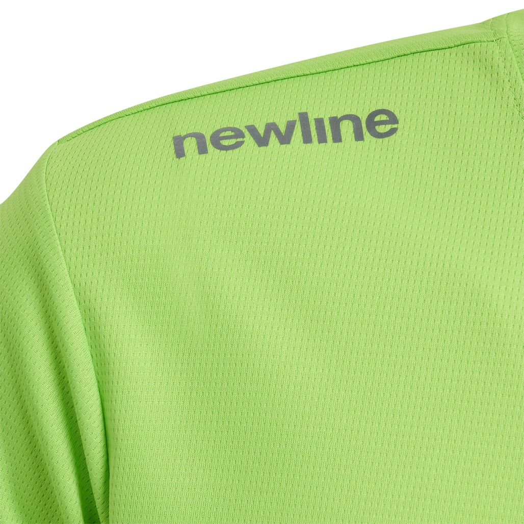 MEN CORE FUNCTIONAL T-SHIRT S/S, GREEN FLASH, packshot