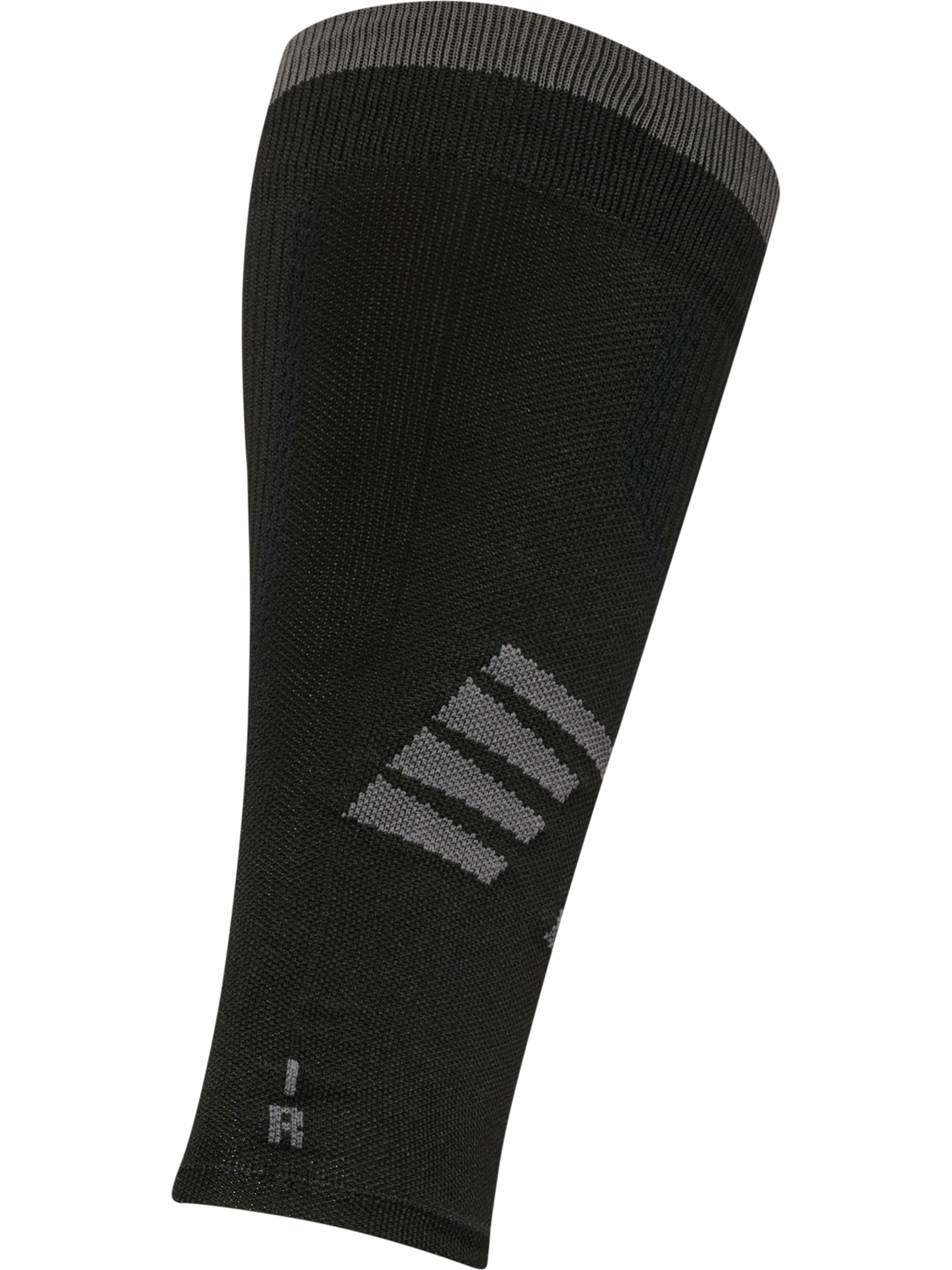 COMPRESSION CALF SLEEVE, BLACK, packshot