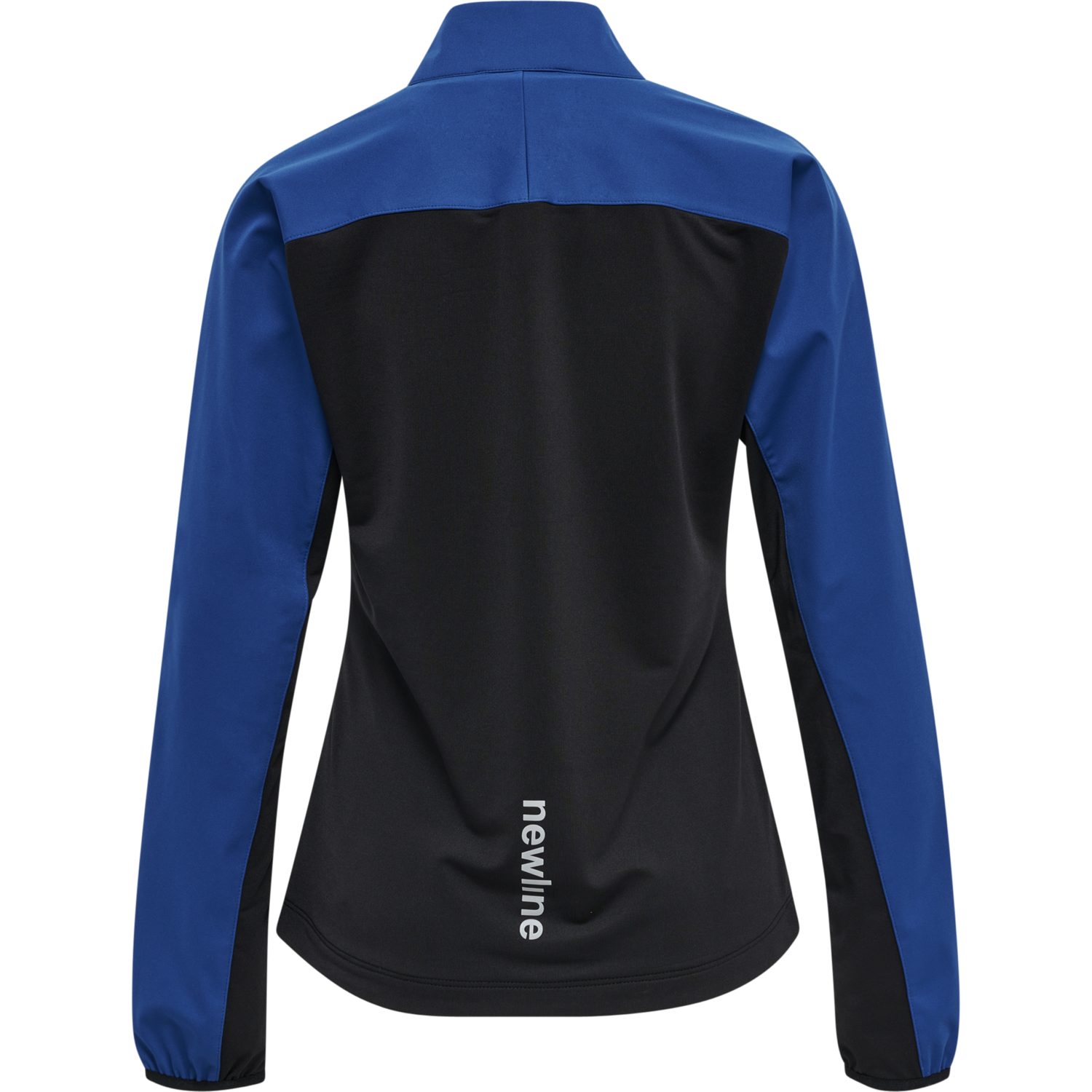 WOMEN CORE CROSS JACKET, TRUE BLUE, packshot