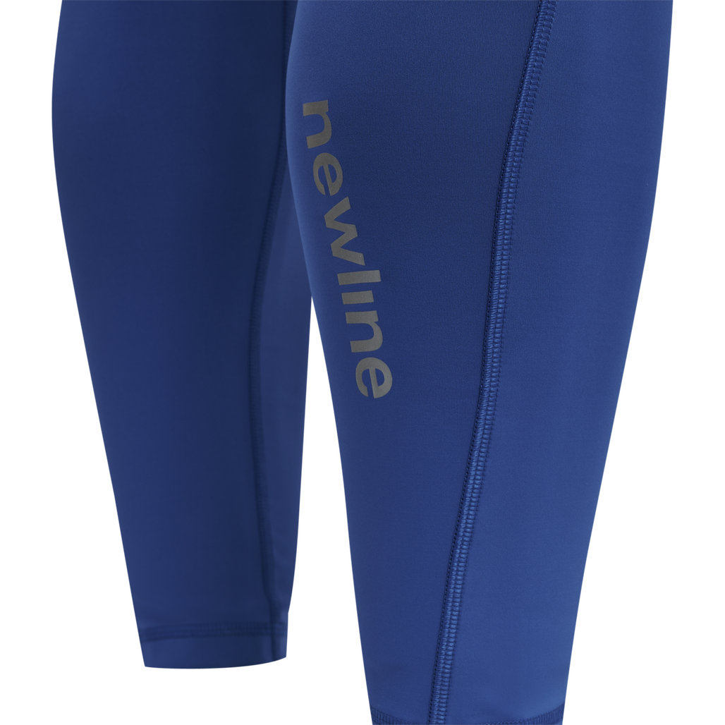 MEN'S CORE TIGHTS, TRUE BLUE, packshot