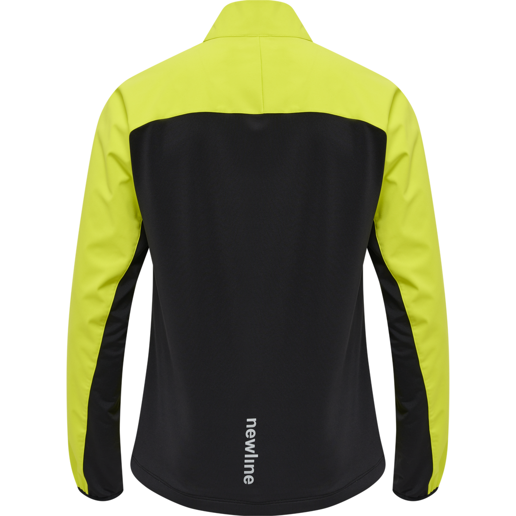 MEN CORE CROSS JACKET, EVENING PRIMROSE, packshot