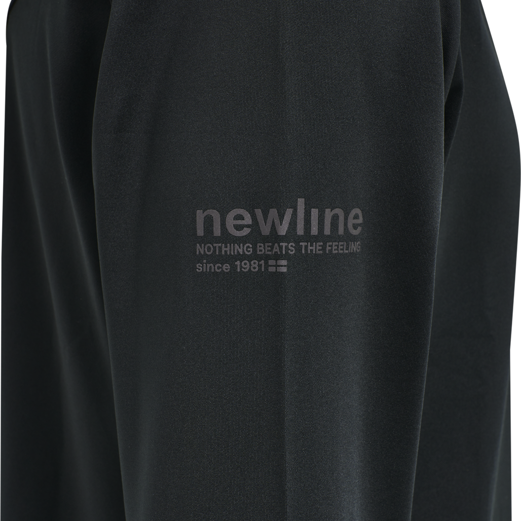 MEN 1/2 ZIP SWEAT, 2001, packshot