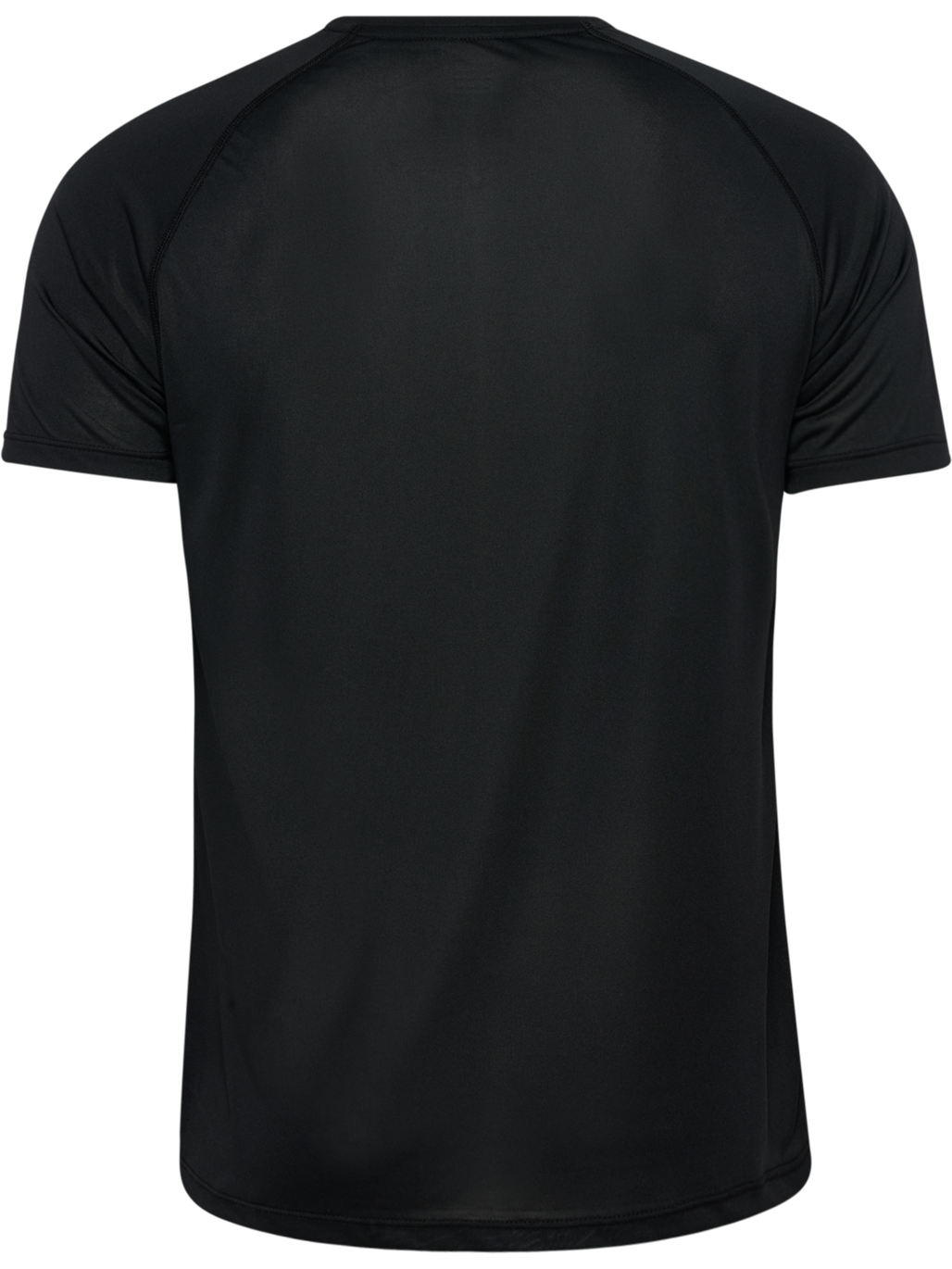 nwlBEAT T-SHIRT, BLACK, packshot