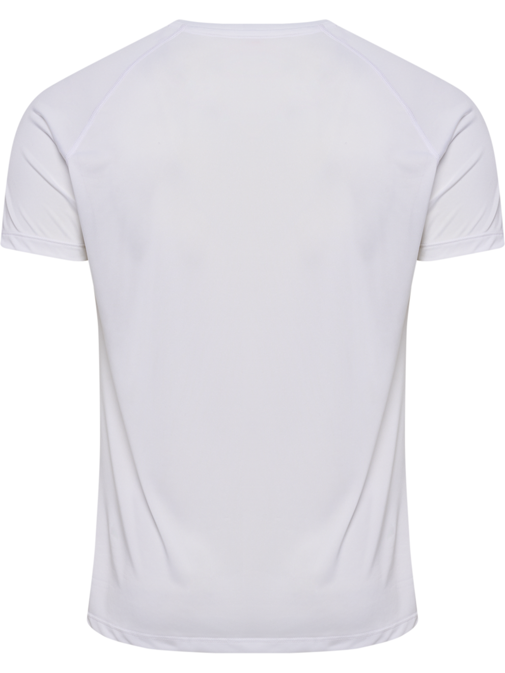 nwlBEAT T-SHIRT, WHITE, packshot