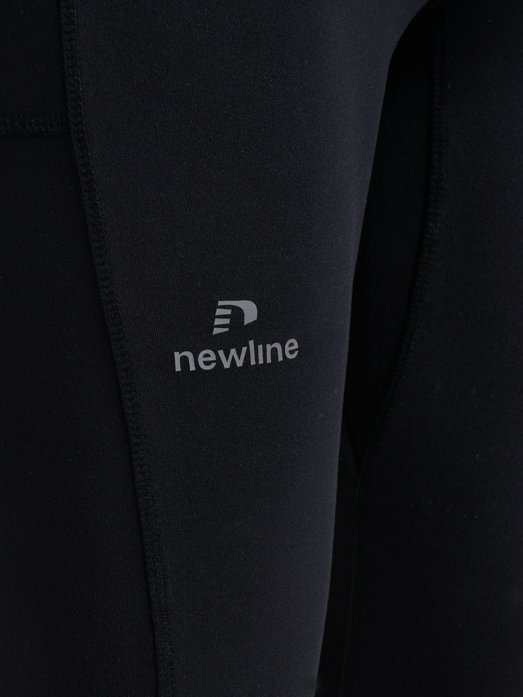 nwlLEAN POCKET TIGHTS, BLACK, packshot
