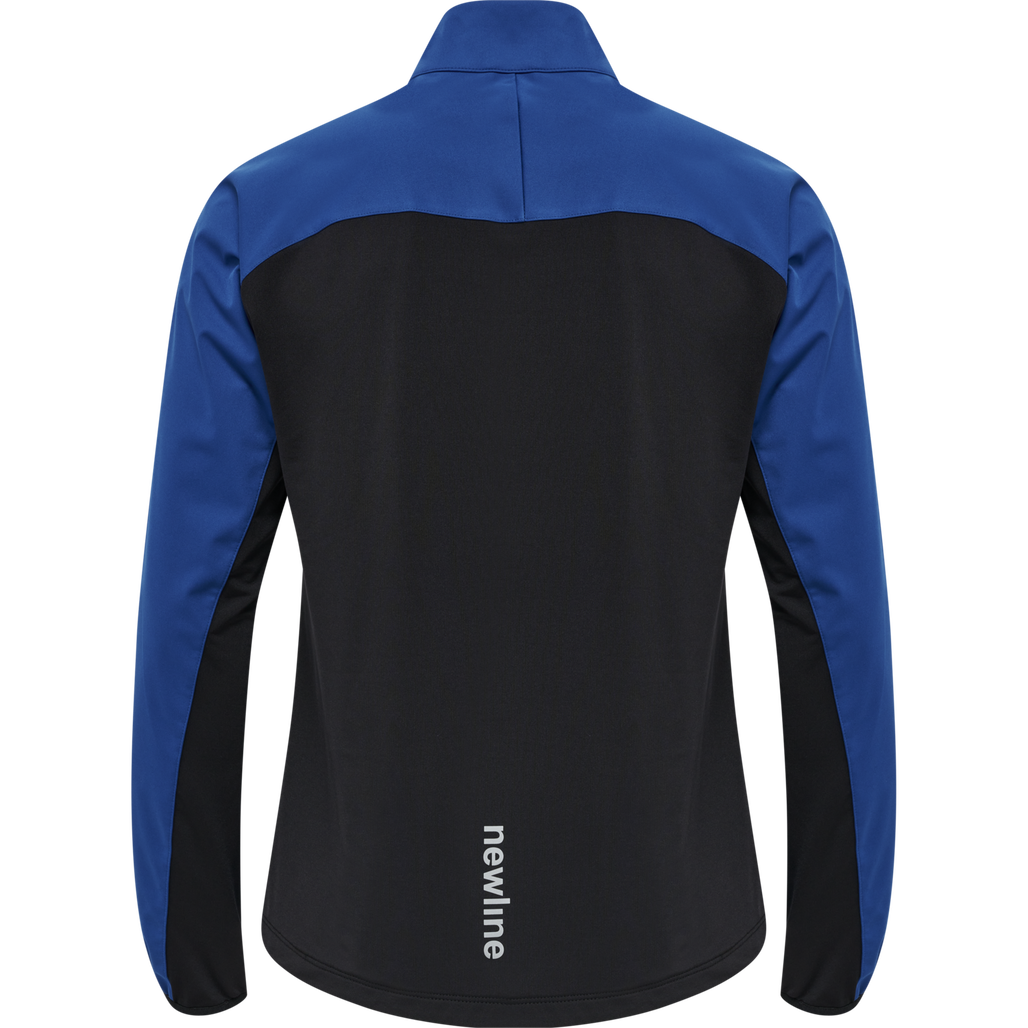 MEN CORE CROSS JACKET, TRUE BLUE, packshot