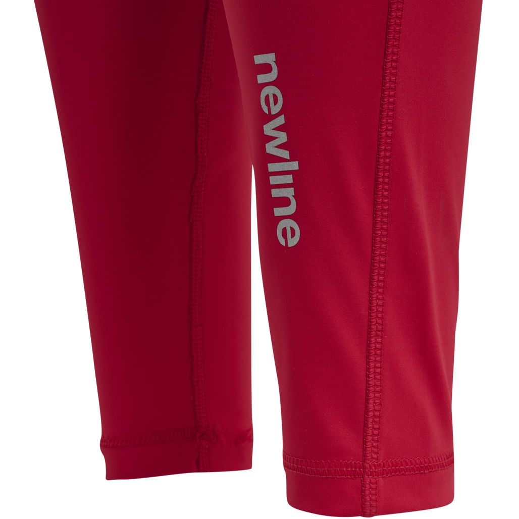 KIDS CORE TIGHTS, TANGO RED, packshot
