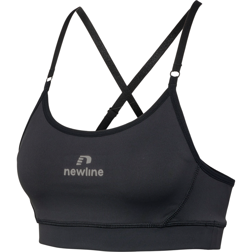 nwlAUGUSTA BRA WOMAN, BLACK, packshot