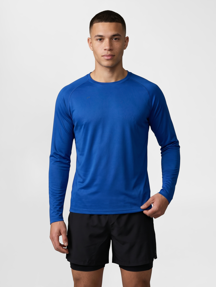 nwlBEAT T-SHIRT L/S, SURF THE WEB, model