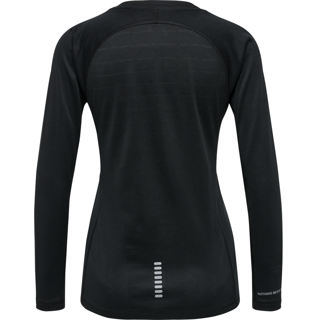 nwlLAKELAND T-SHIRT L/S WOMEN, 2001, packshot