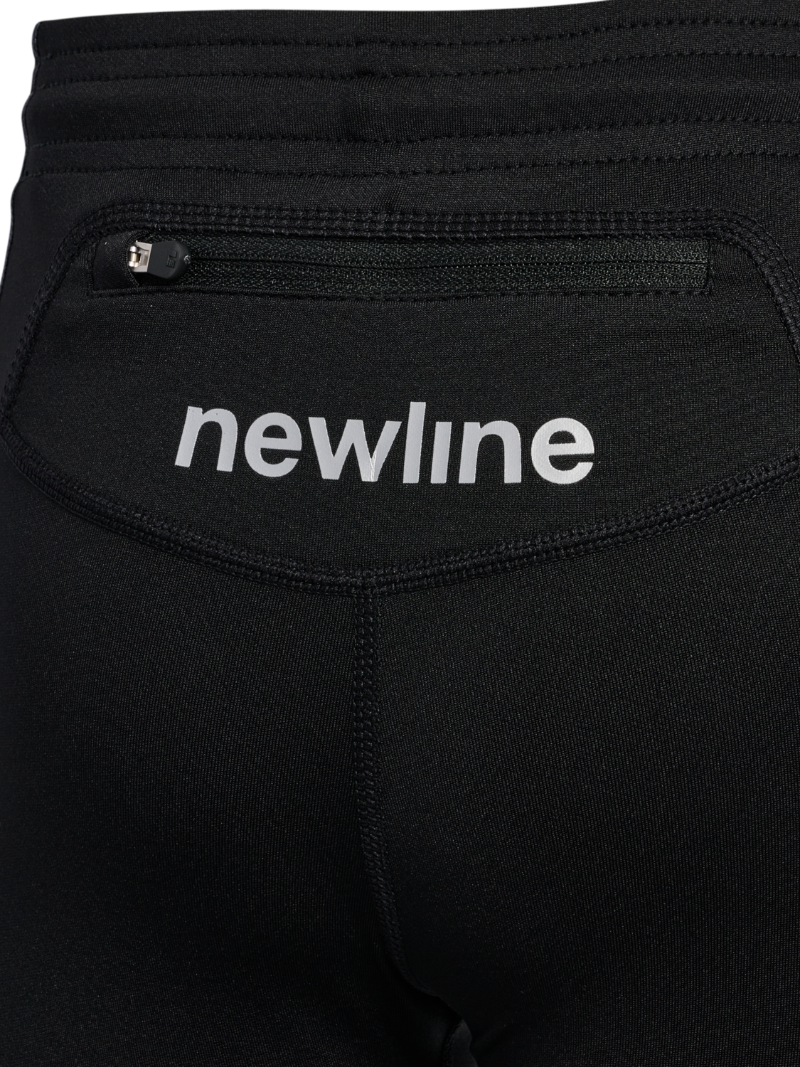 CORE TIGHTS, BLACK/FIESTA_CAZOO, packshot