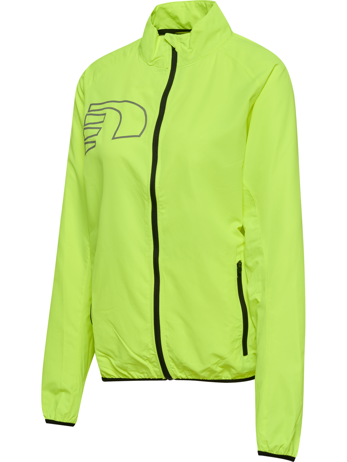 CORE JACKET, NEON YELLOW, packshot