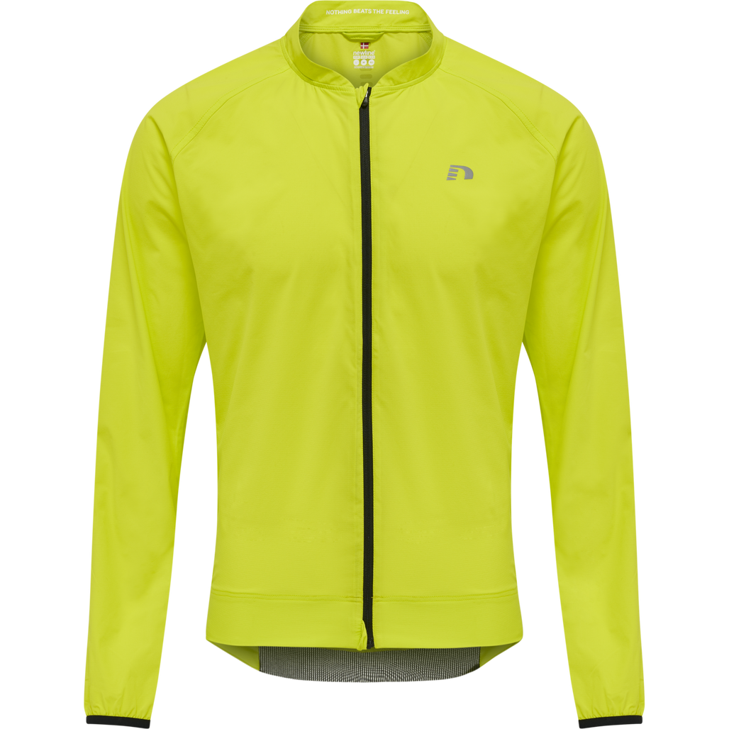 MENS CORE BIKE JACKET, EVENING PRIMROSE, packshot