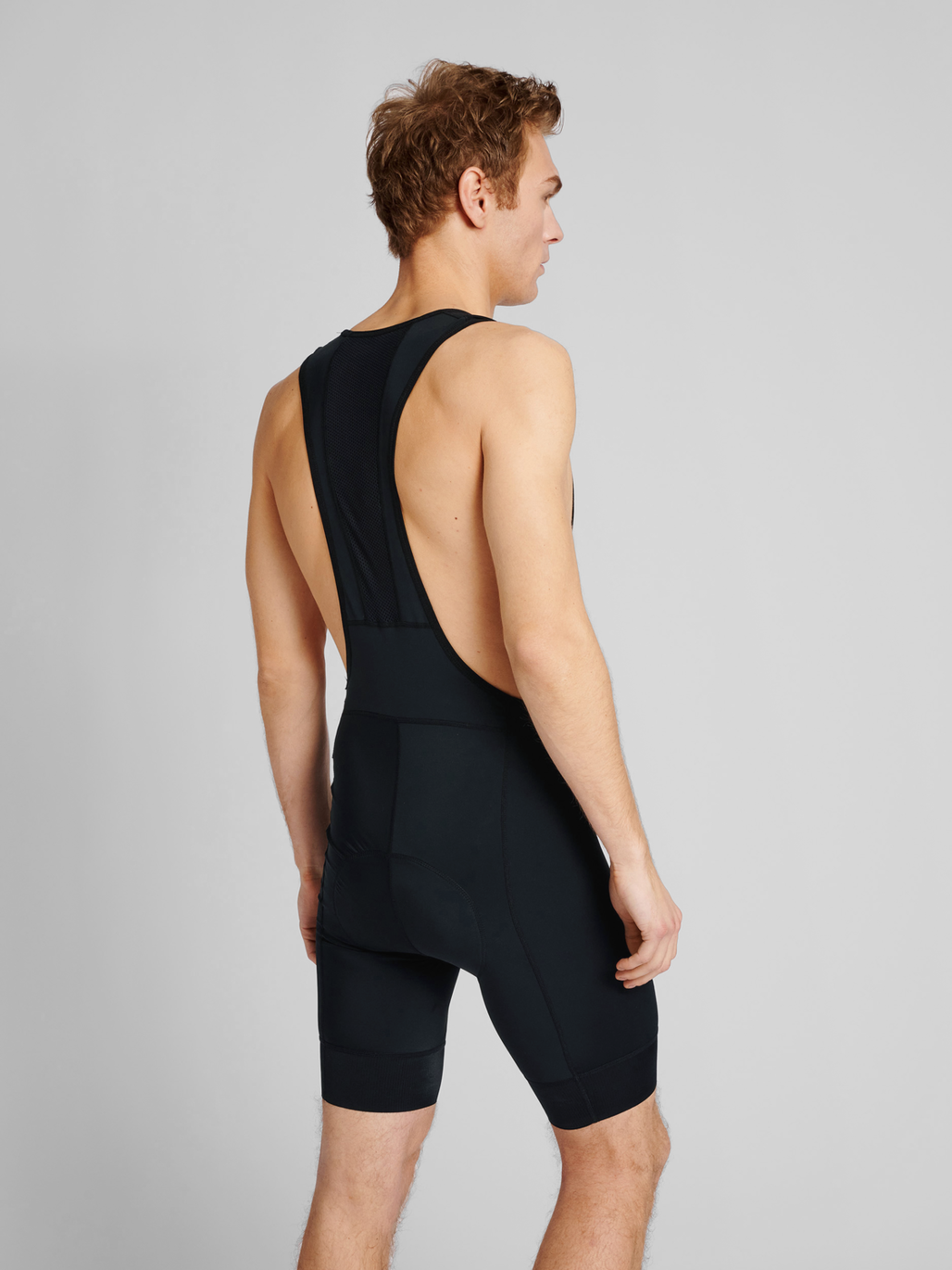 Black bib shorts on sale