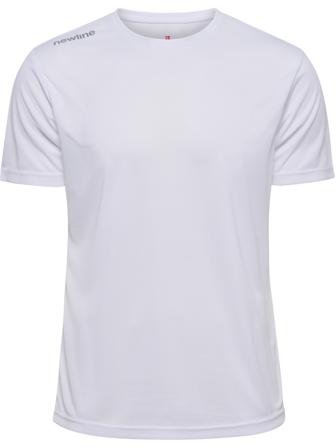 nwlMEN CORE FUNC. TEE S/S 2-PACK, WHITE, packshot