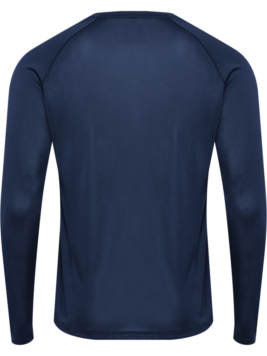 nwlBEAT T-SHIRT L/S, BLACK IRIS, packshot