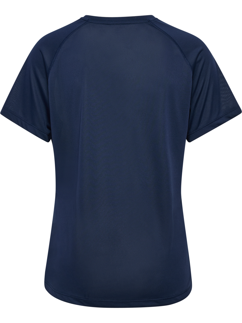 nwlBEAT W T-SHIRT, BLACK IRIS, packshot