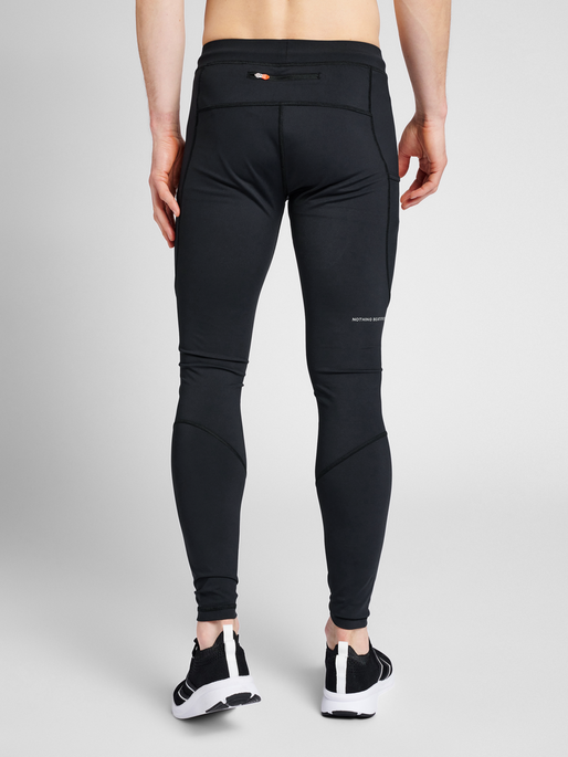Mens long discount running tights