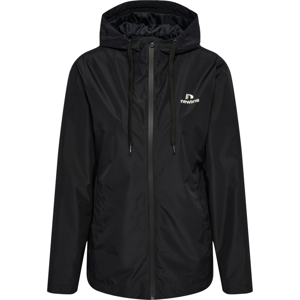 nwlLEA PERFORMANCE JACKET WOMEN, BLACK, packshot