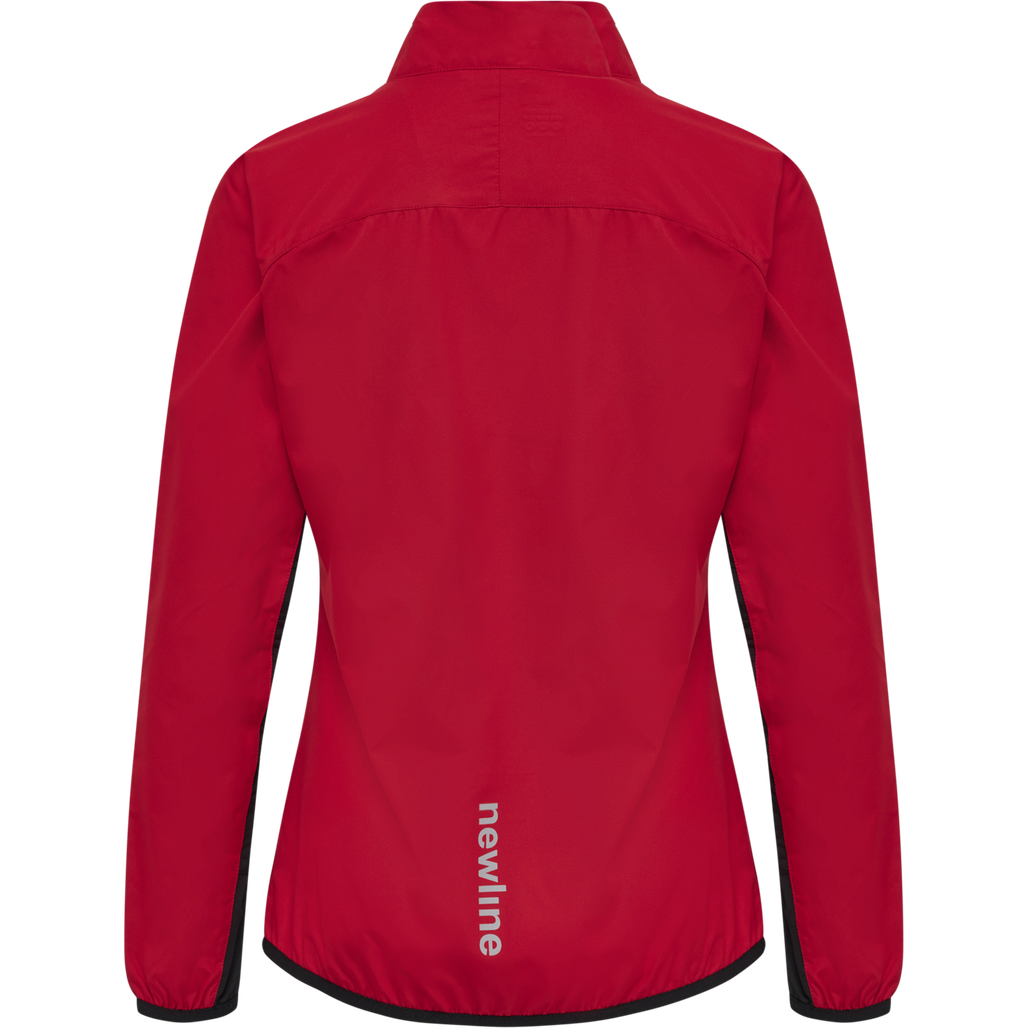 WOMEN'S CORE JACKET, TANGO RED, packshot