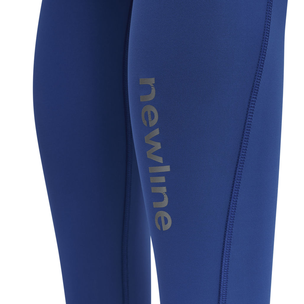 WOMEN'S CORE TIGHTS, TRUE BLUE, packshot