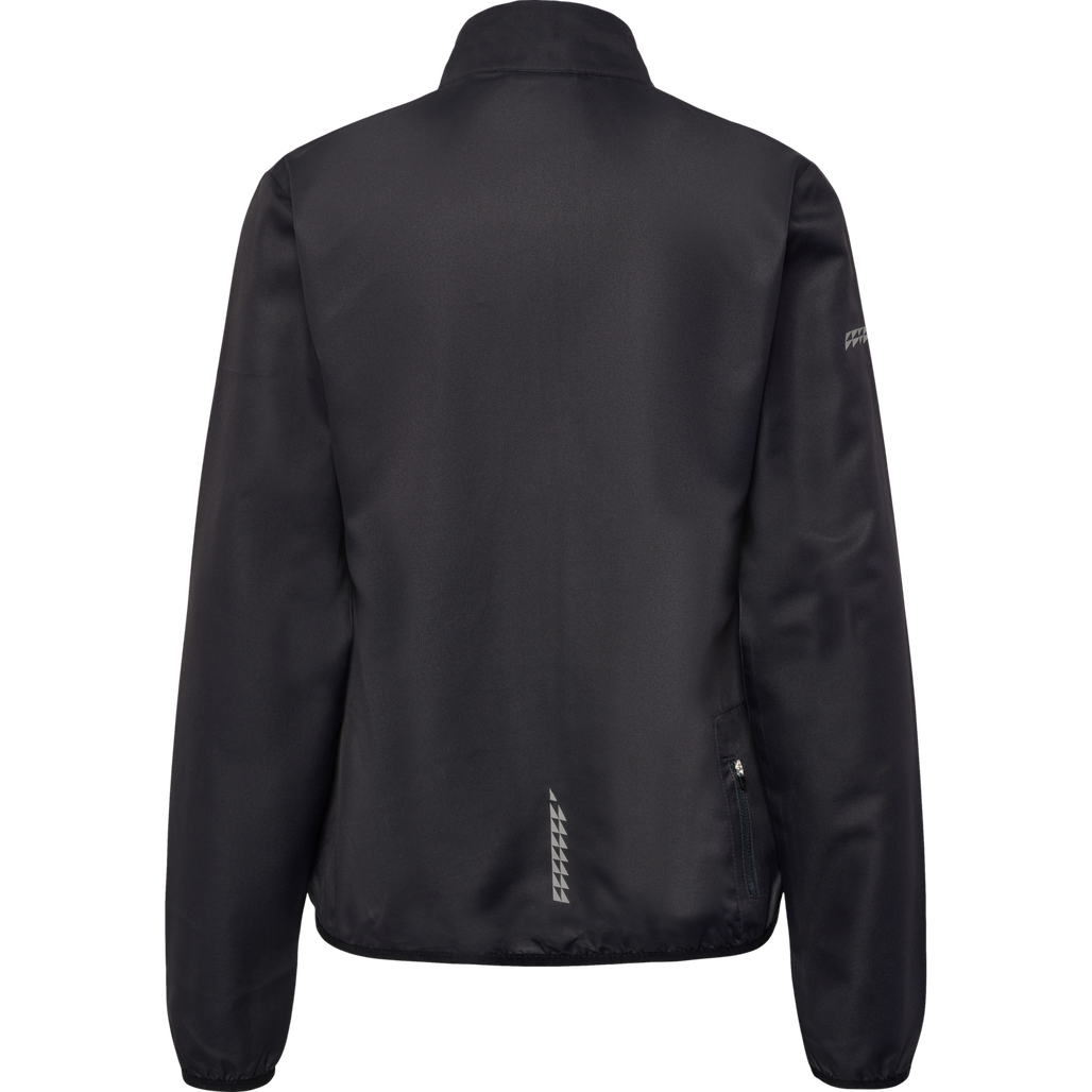 nwlNASHVILLE JACKET WOMAN, BLACK, packshot