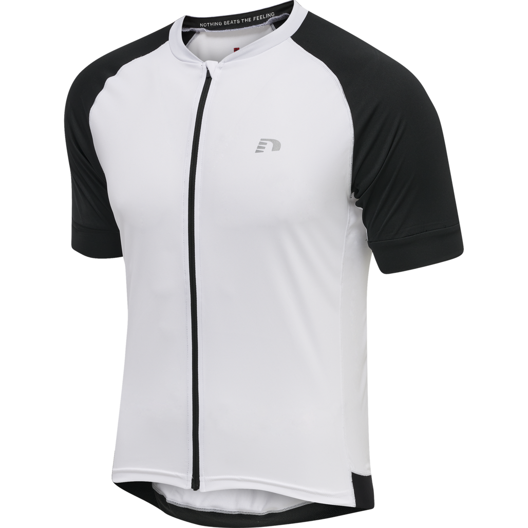 MENS CORE BIKE JERSEY, WHITE, packshot