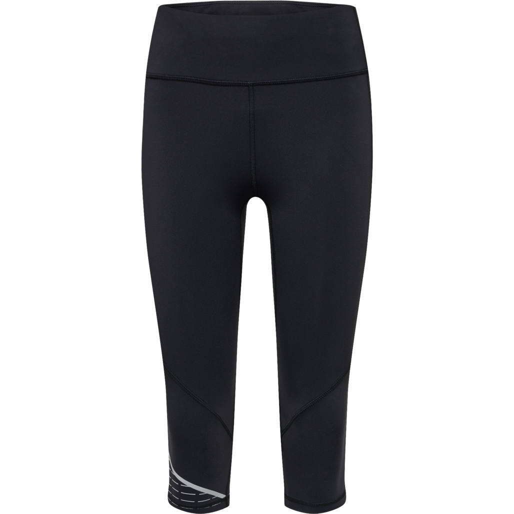 nwlCHIGACO KNEE TIGHTS WOMEN, BLACK, packshot