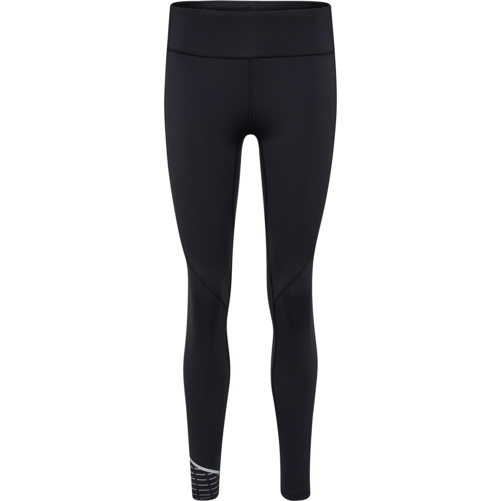nwlCHICAGO WARM TIGHTS female, BLACK, packshot