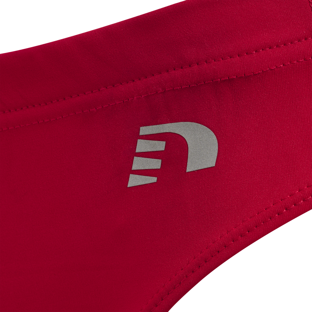WOMEN'S CORE ATHLETIC BRIEF, TANGO RED, packshot