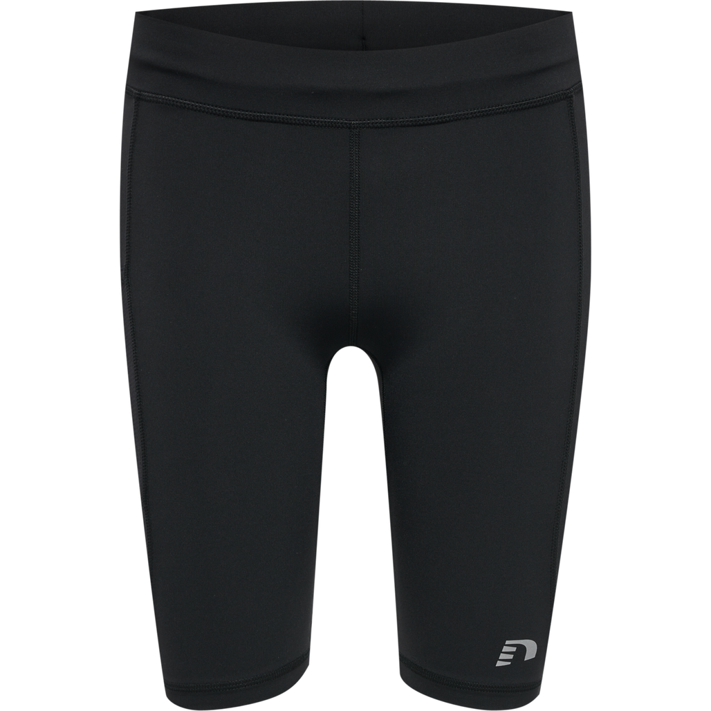 WOMEN'S CORE SPRINTERS, BLACK, packshot