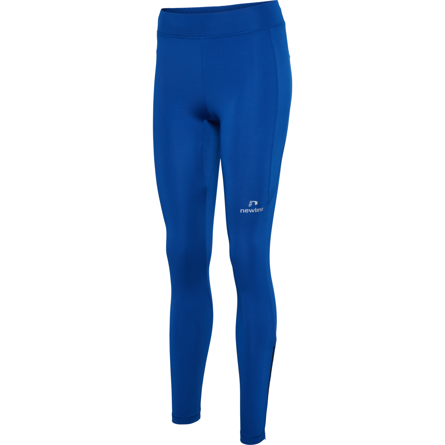 WOMEN'S ATHLETIC TIGHTS, TRUE BLUE, packshot