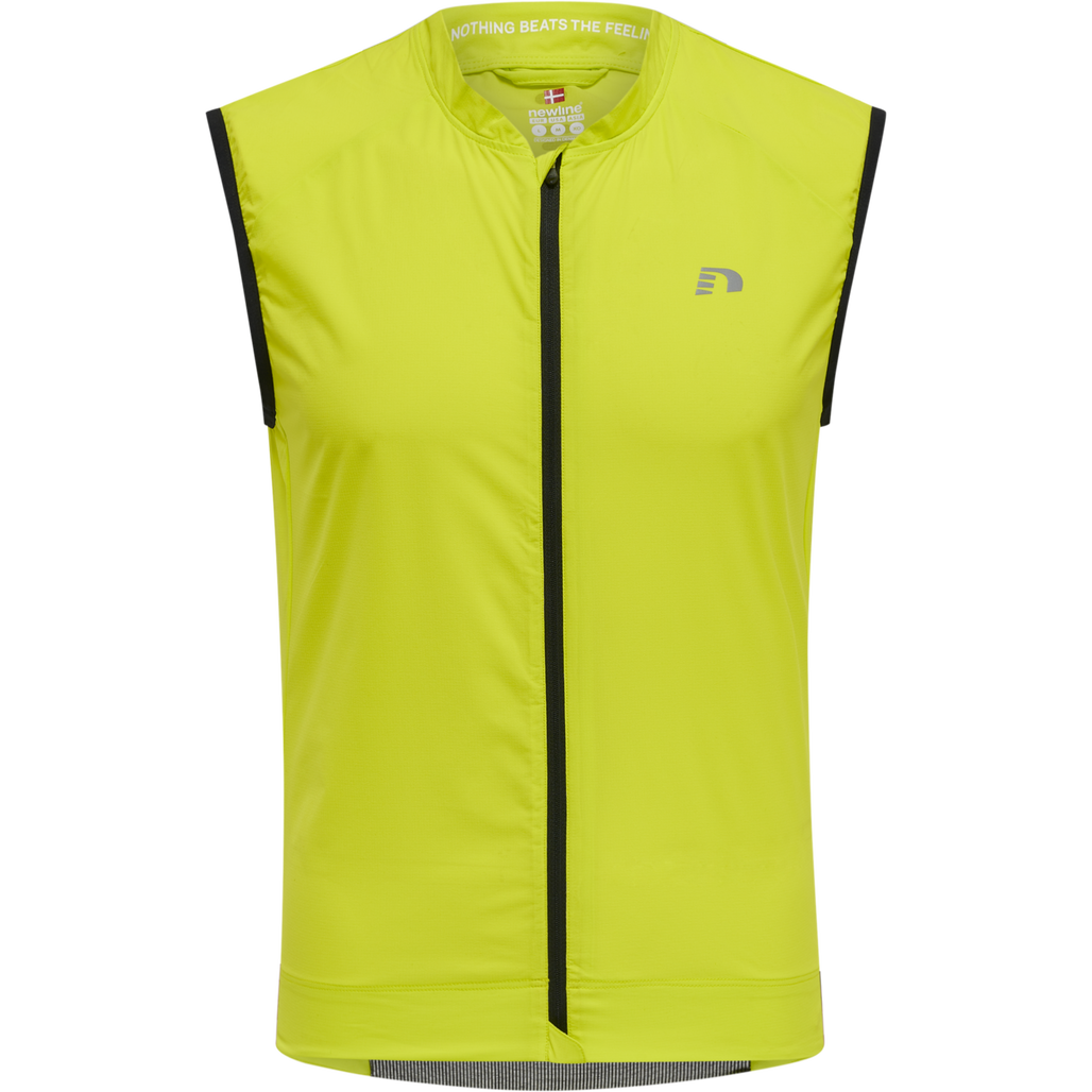 MENS CORE BIKE GILET, EVENING PRIMROSE, packshot