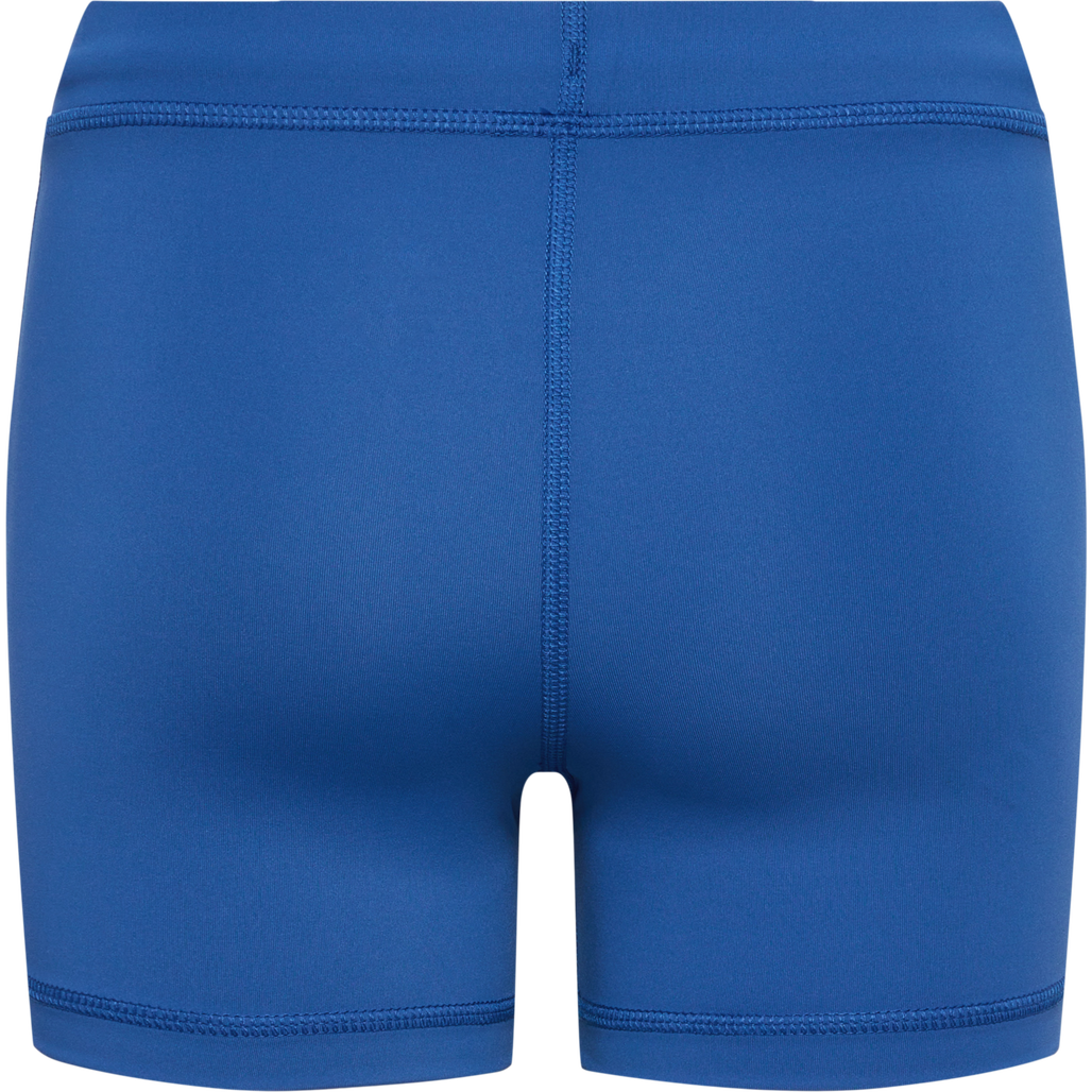 nwlCORE ATHLETIC HOTPANTS KIDS, TRUE BLUE, packshot