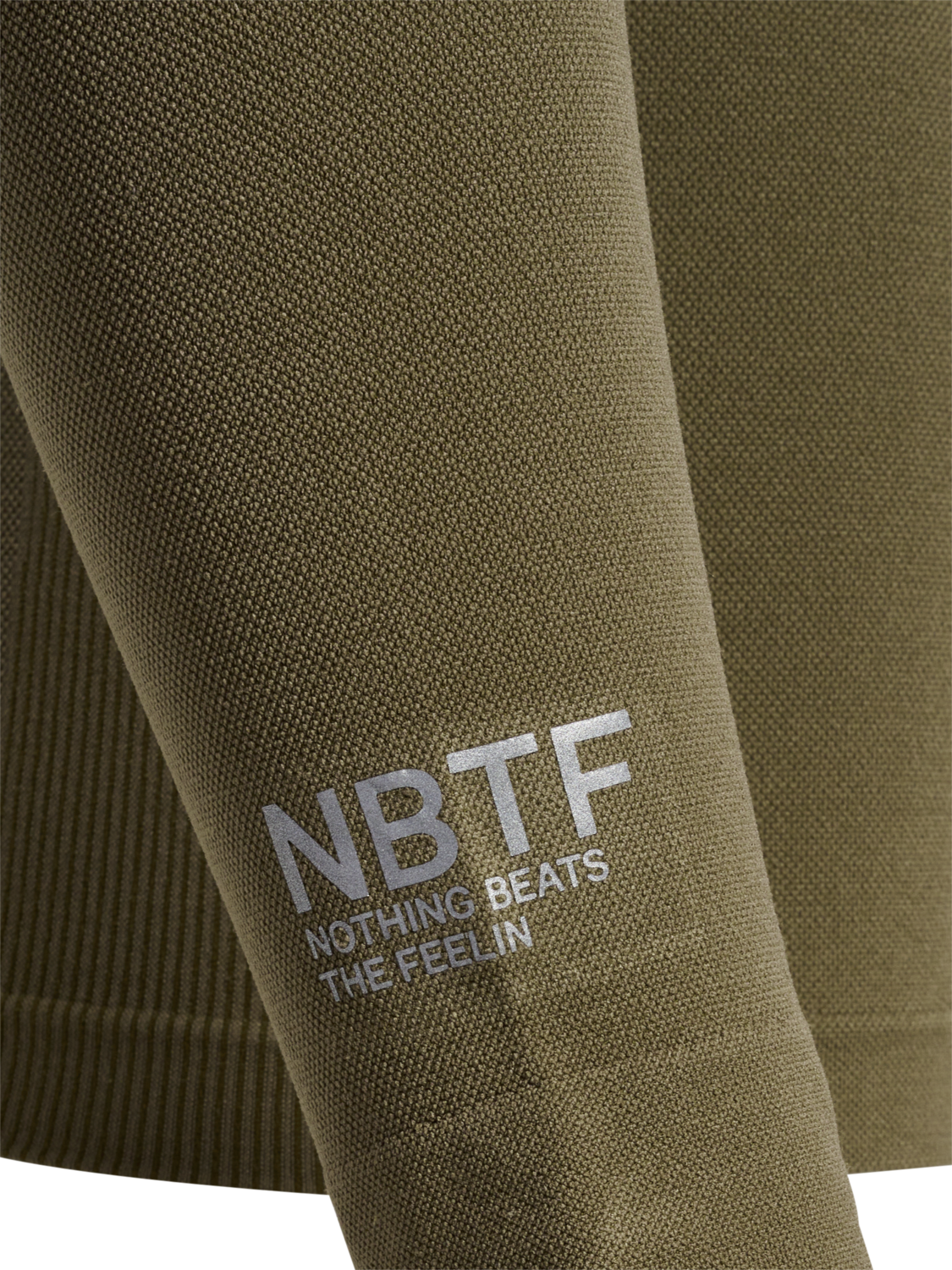 nwlPACE LS SEAMLESS WOMAN, CAPERS, packshot