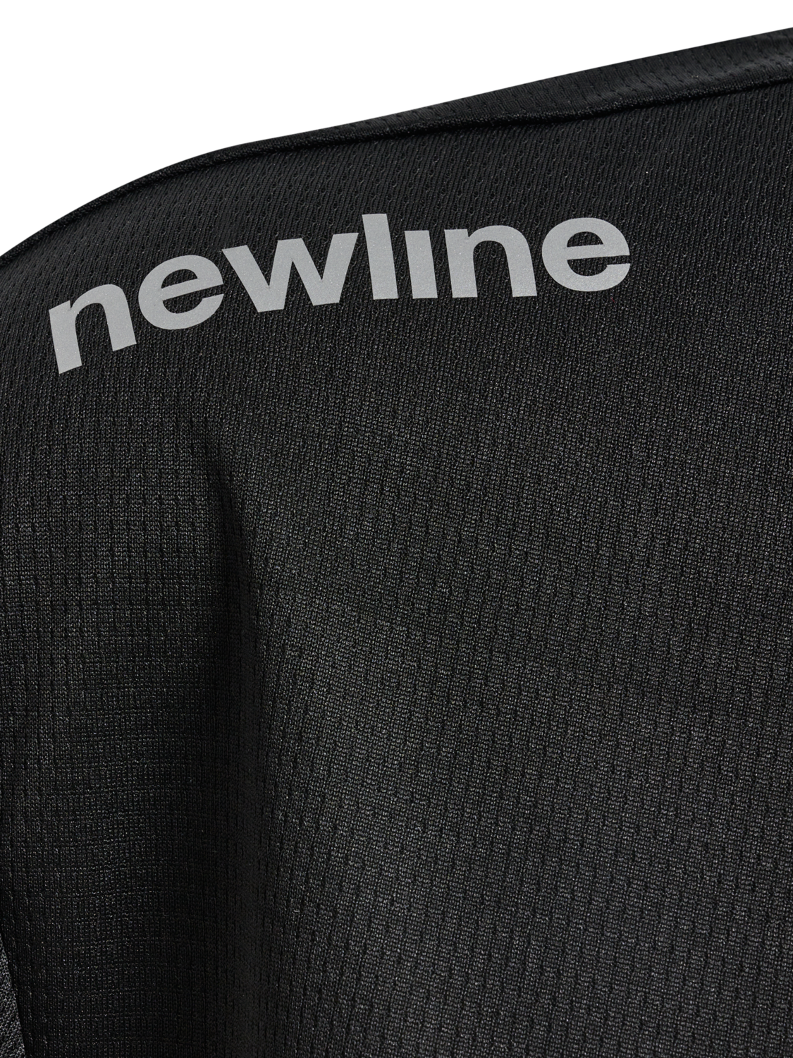 WOMEN CORE FUNCTIONAL T-SHIRT S/S, BLACK, packshot