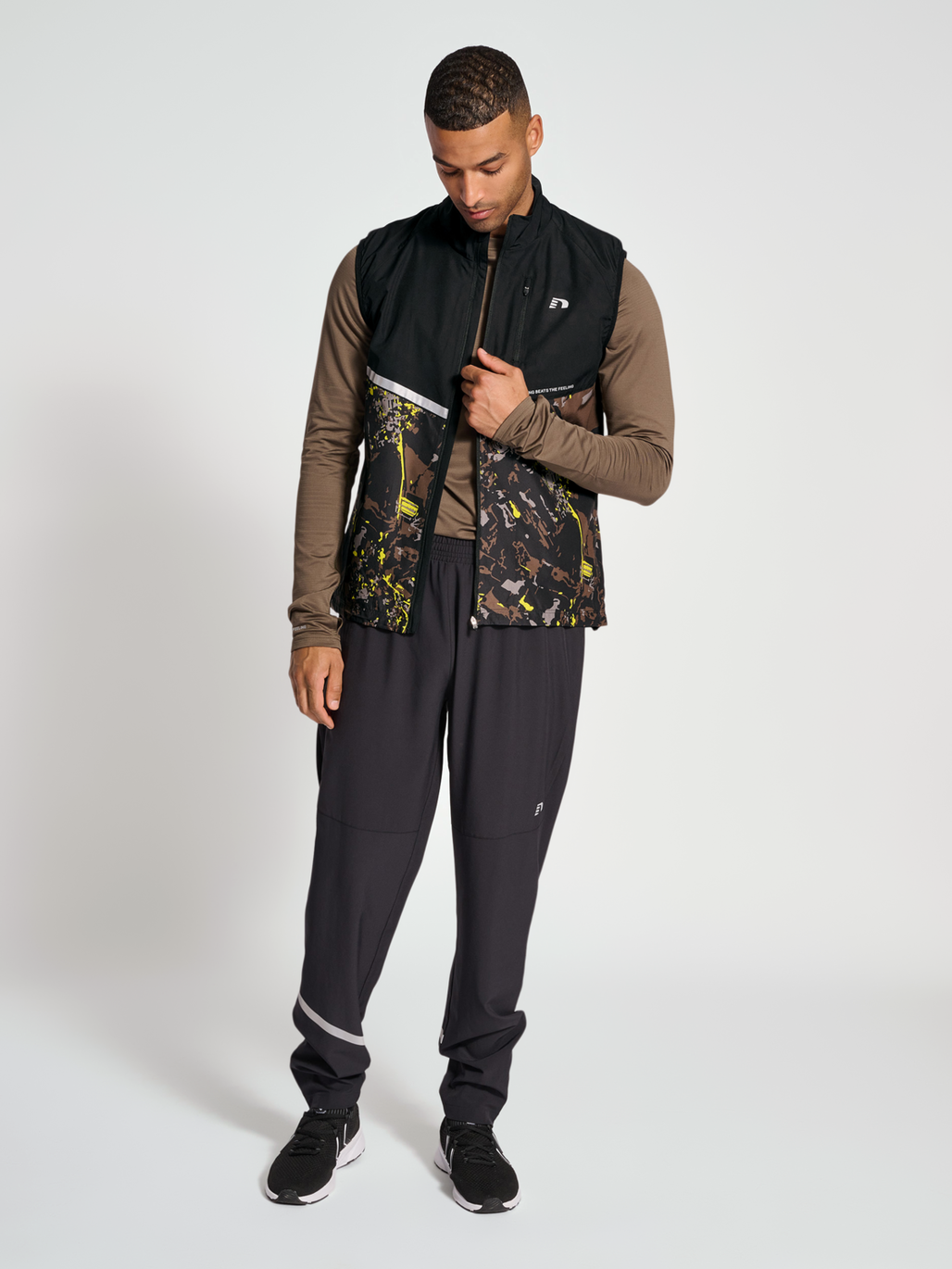 nwlGILBERT GILET MEN, 8217, model