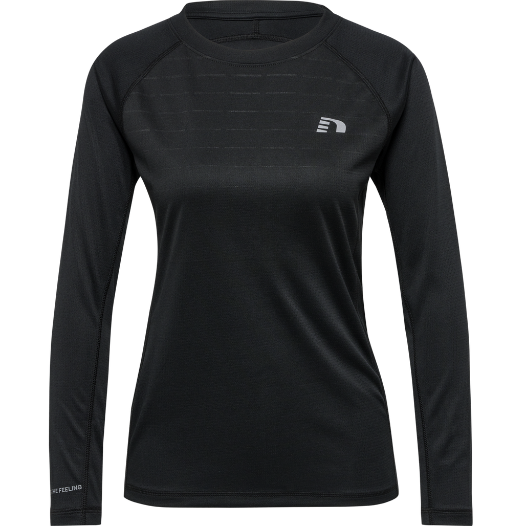 nwlLAKELAND T-SHIRT L/S WOMEN, 2001, packshot