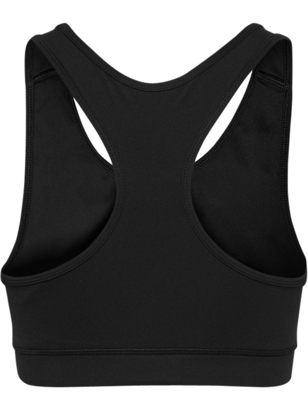nwlLEAN SPORTS BRA, BLACK, packshot