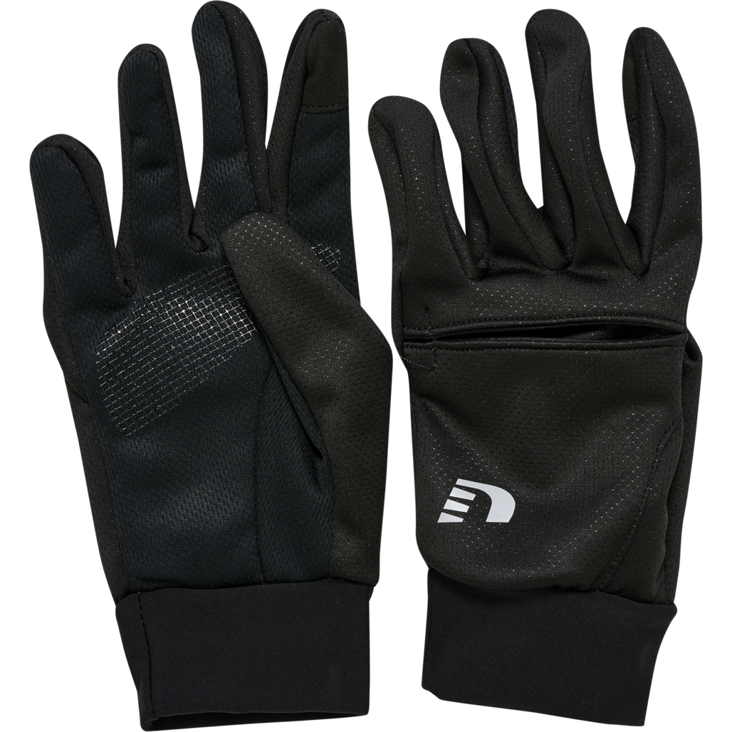CORE PROTECT GLOVES, BLACK, packshot