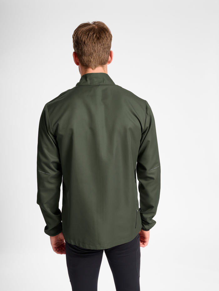 nwlBEAT JACKET, 1954, model