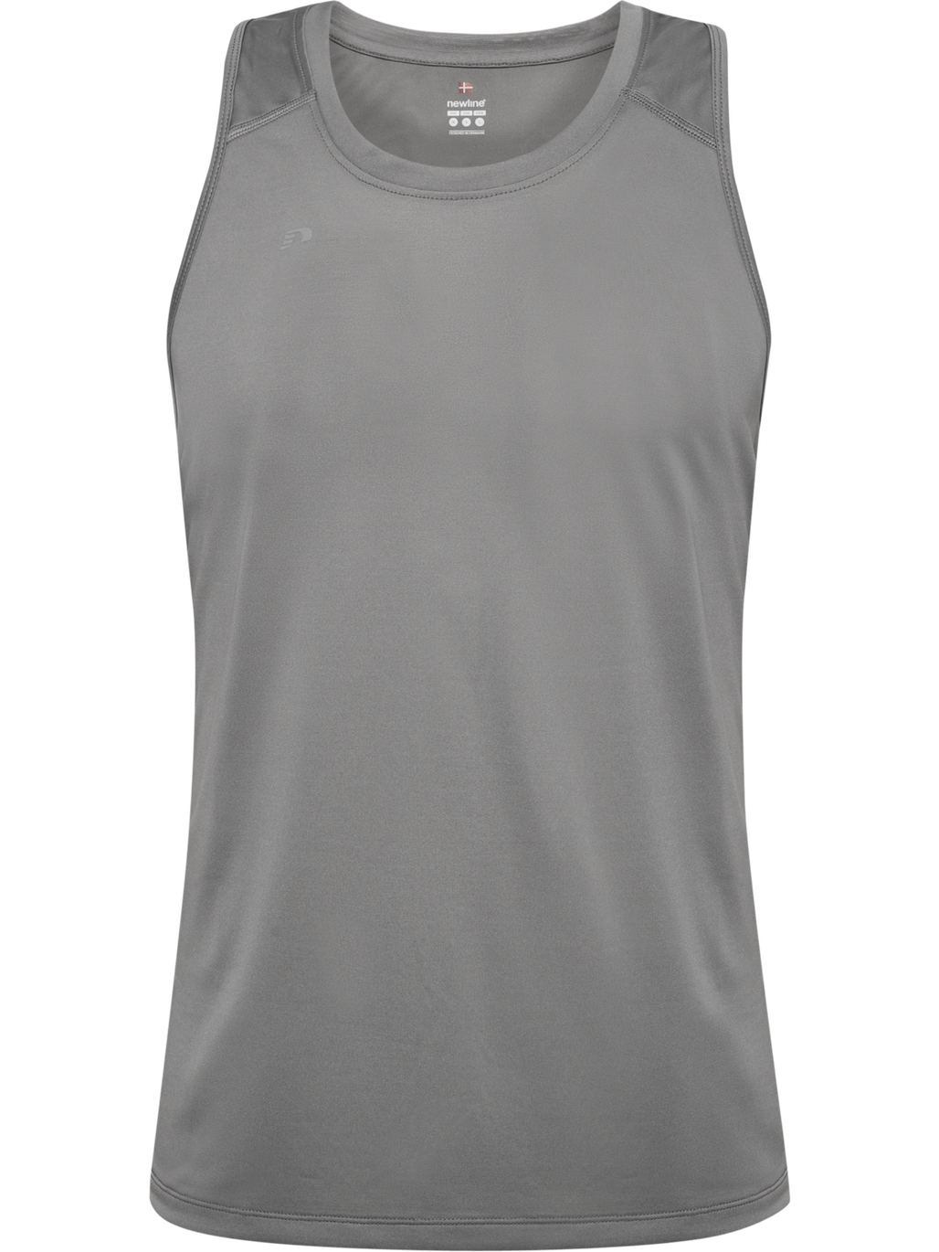 nwlBEAT SINGLET, TITANIUM, packshot