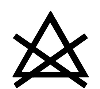 Nicht bleichen Nicht bleichen