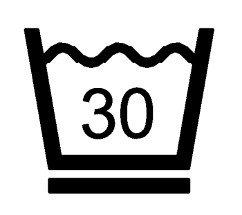 Schonwaschgang bei 30⁰&nbsp;Celsius