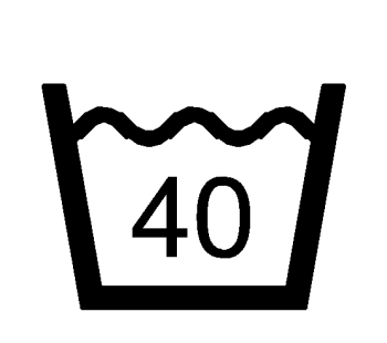 Maschinenwäsche bei 40⁰ Celsius Maschinenwäsche bei 40⁰ Celsius